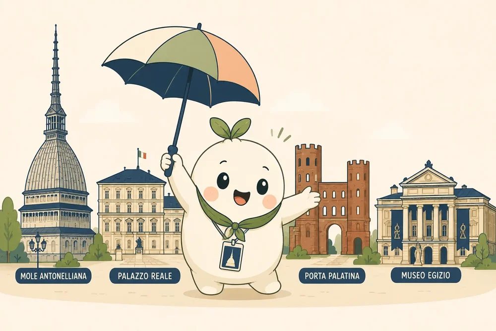 Busu guida turistica